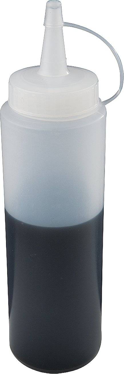 APS Quetschflasche Ø 5 cm, H: 18 cm, 0,2 Liter