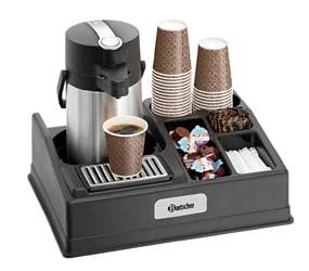 Bartscher 190153, Schwarz, 440 mm, 340 mm, 145 mm, 1,2 kg