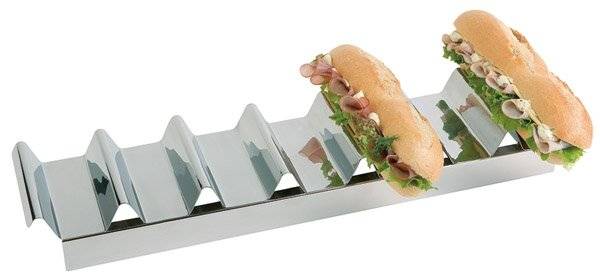 APS Snackpresenter 47,5 x 10,5 cm, H: 6 cm