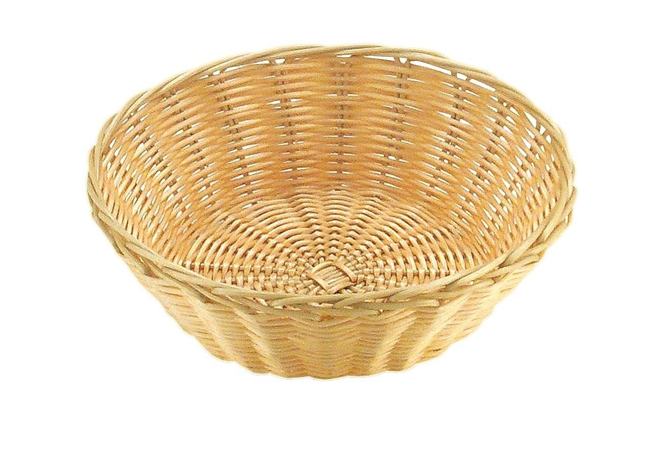 APS Brot- und Obstkorb, rund Ø 25 cm, H: 7 cm