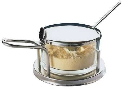 APS Parmesan-Menage -CLASSIC- Ø 10,5 cm, H: 7 cm