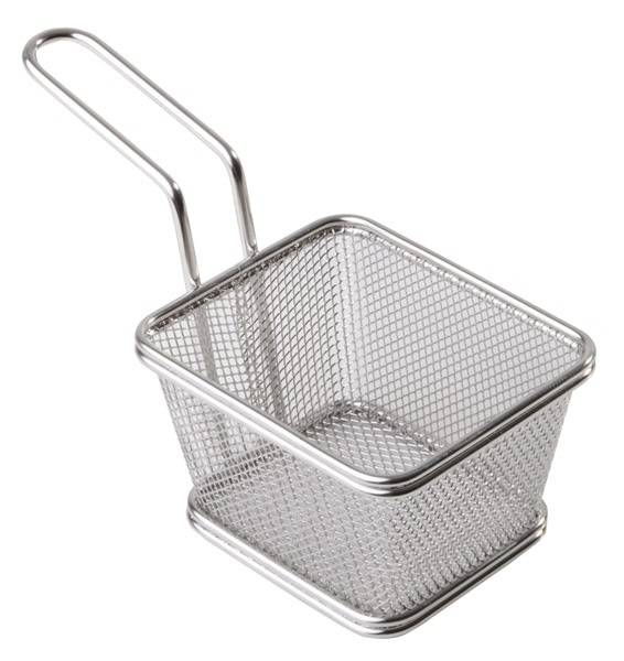 APS Servier-Frittierkorb 10 x 8,5 cm, H: 6,5 cm