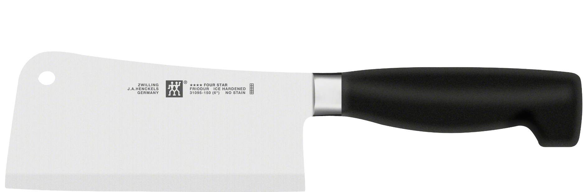 ZWILLING 31095-151-0, Edelstahl