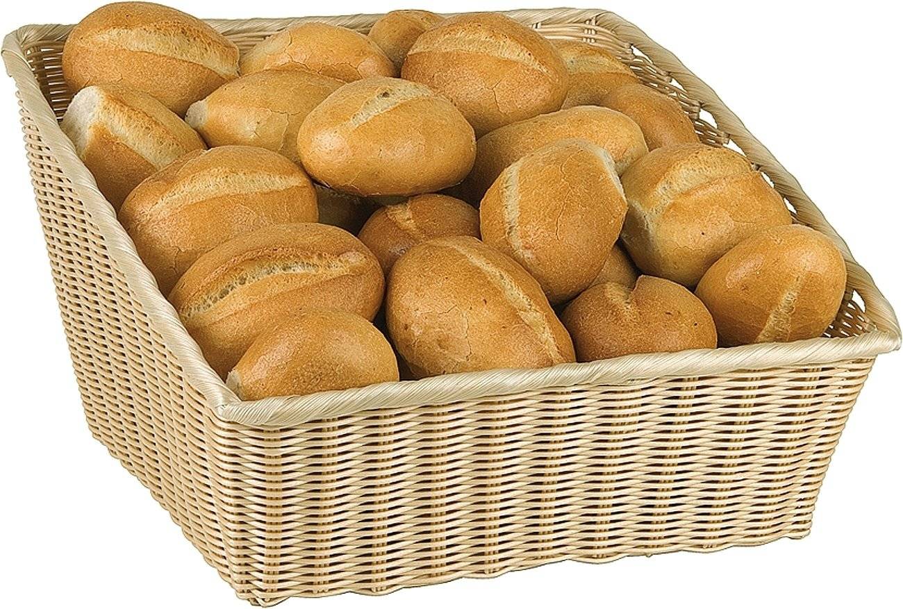 APS Bufett-Korb -Large- 45 x 42 cm, H: 17 / 24 cm