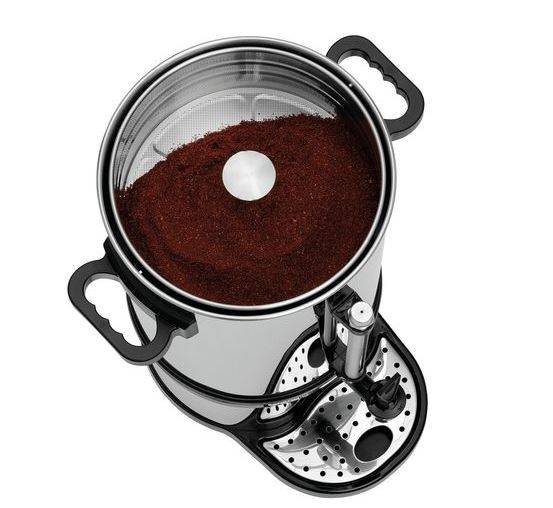Kaffeemaschine "Bartscher PRO II 40T"