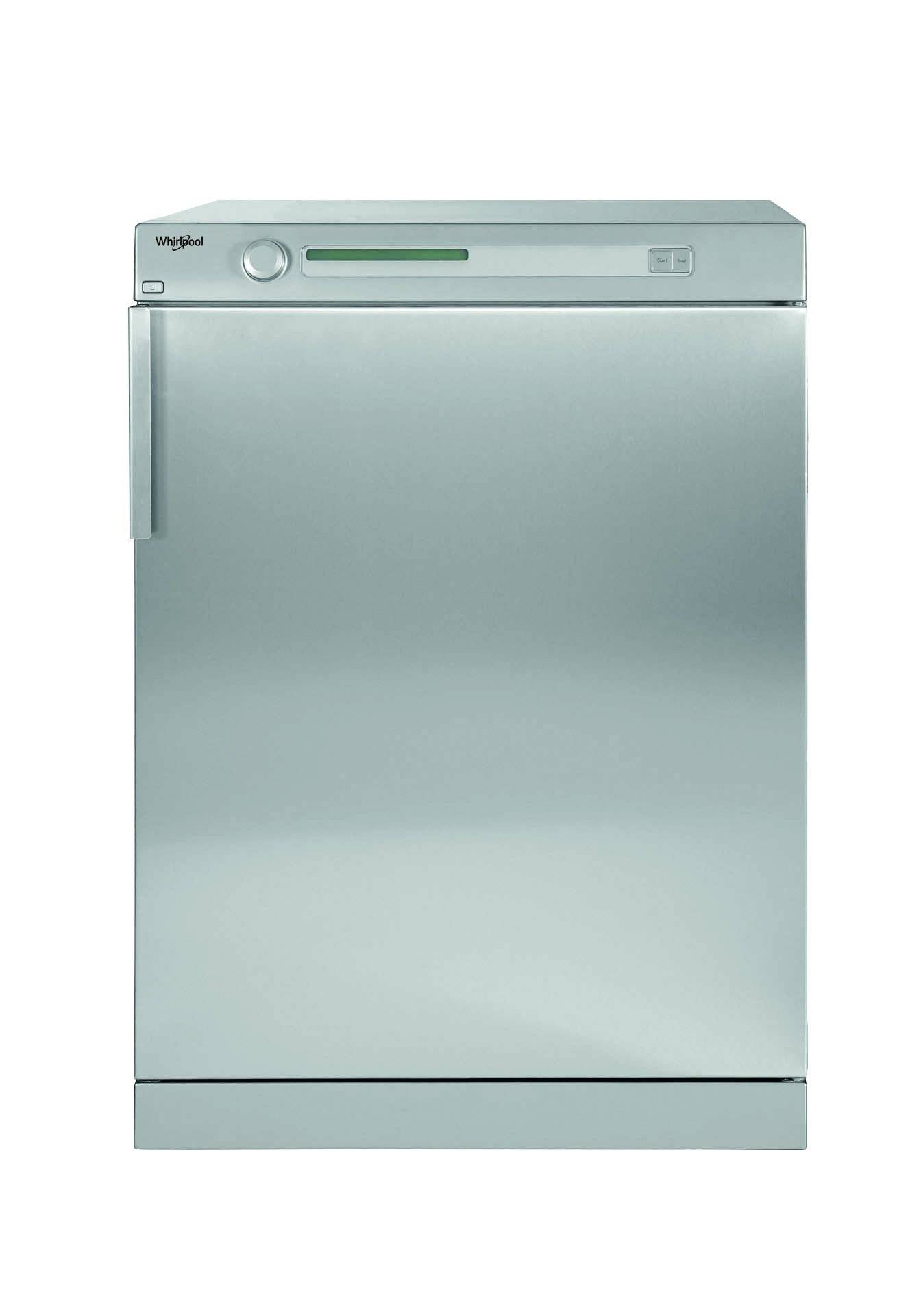 Whirlpool Wärmepumpentrockner 8kg Proline ALA002