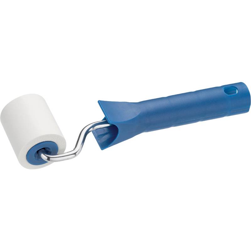 WESTEX Tapeten-Andrückroller, PU-Schaum, 45 mm