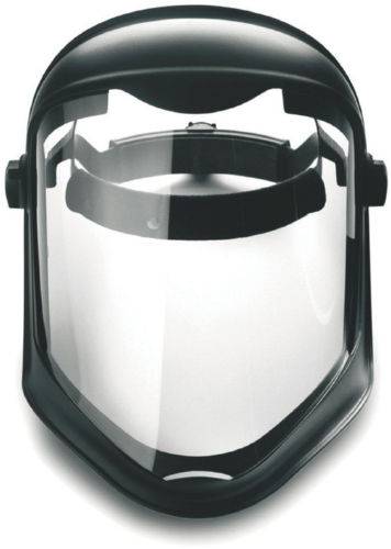 Bionic� Gesichtsschirm aus Acetat, klar