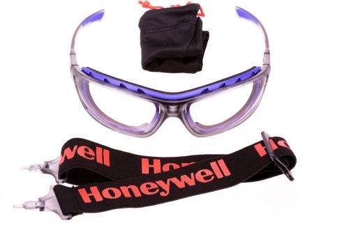 Schutzbrille SP1000 2G, PC, klar, K&N