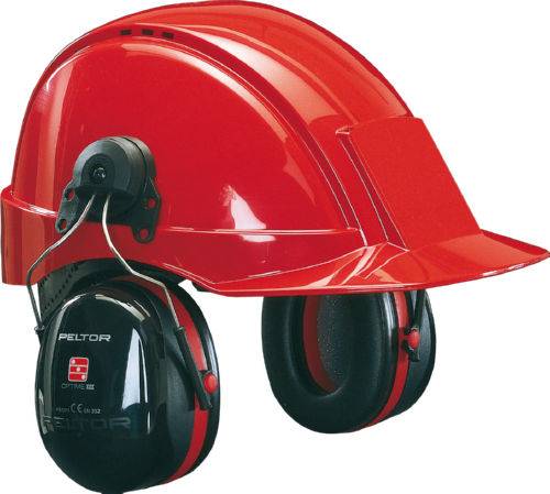 3M Peltor Optime III H540P3E Kapselgehörschutz 33 dB EN 352-1, EN 352-3:2002 1 St.