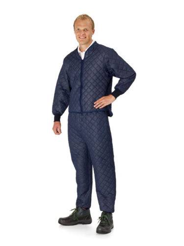 F-CRAFTLAND-Thermo-Jacke, *VAASA*, 85g/m², marine