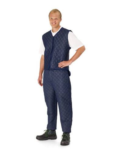 F-CRAFTLAND-Thermo-Weste, *LAHTI*, 85g/m², marine