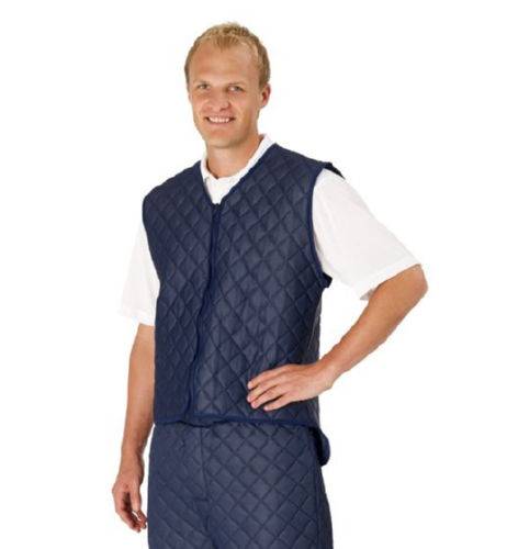 F-CRAFTLAND-Thermo-Weste, *LAHTI*, 85g/m², marine