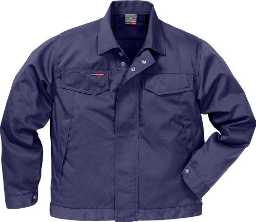 Icon One Bundjacke Baumwolle 4111 KC, marine, Gr. XL