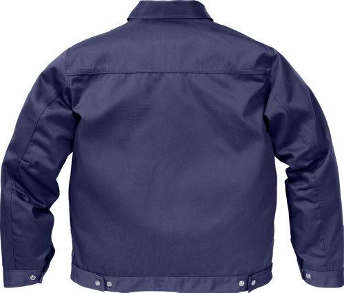 Icon One Bundjacke Baumwolle 4111 KC, marine, Gr. XL