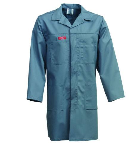 Kansas-Legacy-Kittel Grau Gr. L Mischgewebe 220 g/m²