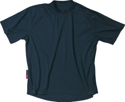 FRISTADS 100471-540 Coolmax®-Funktions-T-Shirt 918 PF Gr.L Marineblau