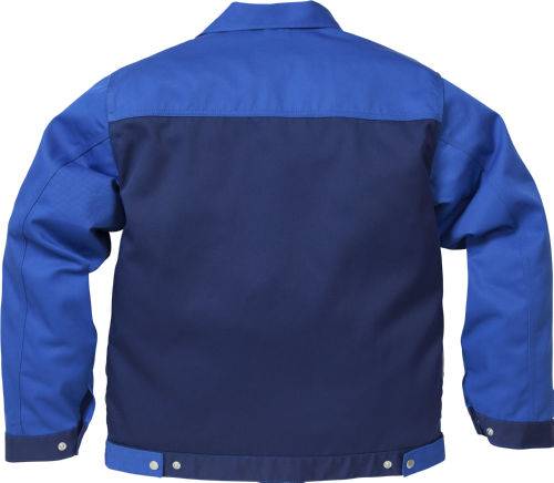 Bundjacke Icon 109321-576, Gr. L marine / königsblau, 65% PES / 35% BW, ca. 295