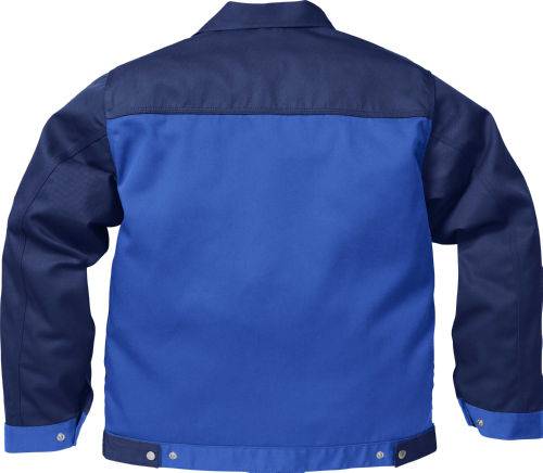 Bundjacke Icon 109321-676, Gr. M königsblau / marine, 65% PES / 35% BW, ca. 295