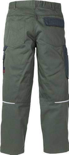 Icon Bundhose 100805-781 Gr. C150 Army grün hell/Army grün 65% Poly/35% BW ca.