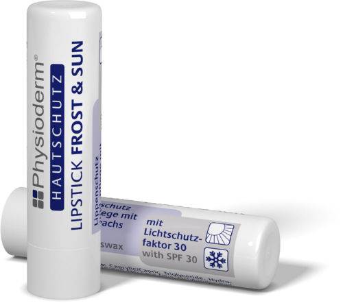 Physioderm Lipstick Frost&Sun13701-003 5gr
