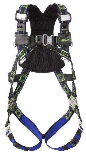 Auffanggurt Revolution� Comfort R2, DuraFlex� Stretch-Gurtband, Gr. L/XL