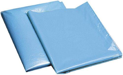 Müllsäcke 240 Liter, 100my, blau, 650 x 550 x 1350 mm, lose im Karton