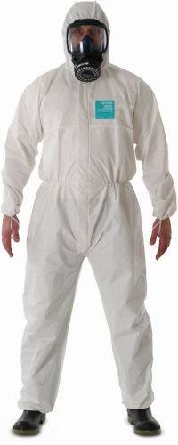 AlphaTec� Schutzanzug 2000, Modell 111, wei�, Gr. 2XL
