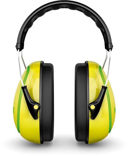 Moldex M4 611001 Kapselgehörschutz 30 dB 1 St.