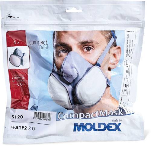 Halbmaske 5120 FFA1P2 R D