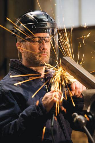 Sichtscheibe Turboshield�, PC, klar, FB