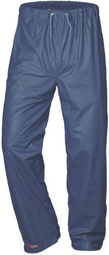 PU-Regenbundhose KALMAR, marine, Gr. L