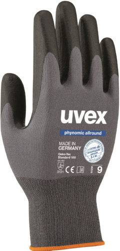 Mechanische Schutzhandschuhe uvex phynomic allround, Gr. 8