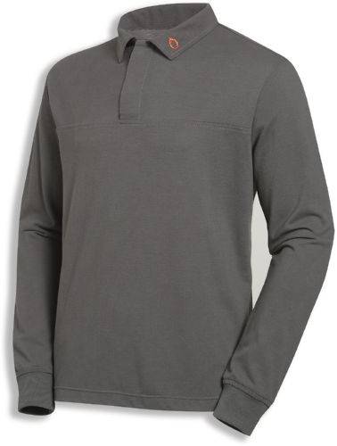 Longsleeve uvex multifunction grau XS