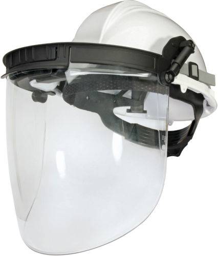 Turboshield-Helmadapter, Schwarz