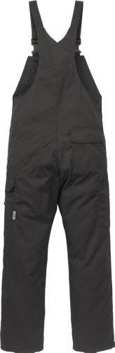 Latzhose Icon Light 100436-940 Gr. C48 schwarz, 245 g/m² 65% PES / 35% BW