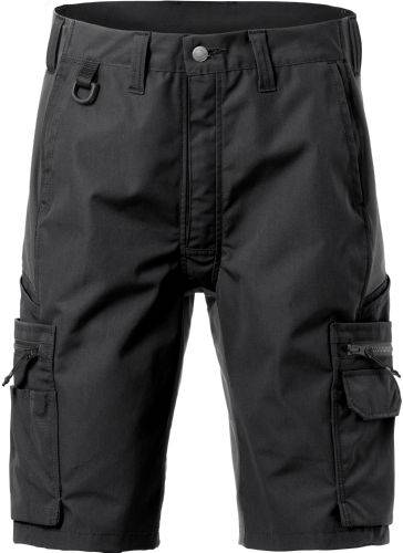 FRISTADS 126517-940 Service Stretch-Shorts 2702 PLW Gr.C48 Schwarz