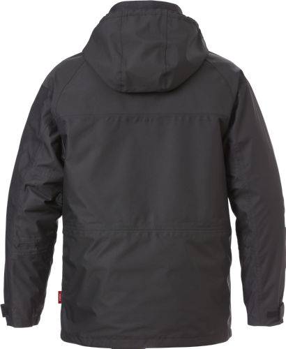 3-IN-1 AIRTECH JACKE 126248-940 Gr. XL schwarz, 100% Polyester