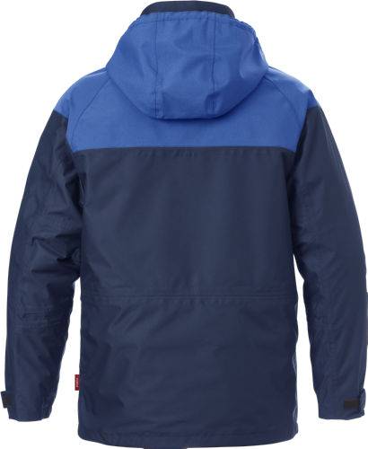 3-in-1 Airtech Jacke 126248-576 Gr. 2XL marine/königsblau, 100% Polyester