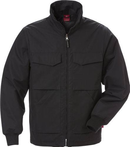3-in-1 Airtech Jacke 126248-996 Gr. S schwarz/grau, 100% Polyester