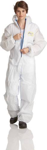 ProSafe Light Schutzanzug SMS, weiß, Gr. M