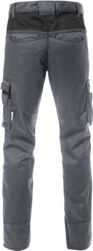 Hose 2555 STFP, grau/schwarz, Gr. D84