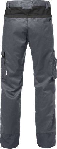 Fristads Bundhose 129484-896 Gr. C56 grau/schwarz, 65% Poly/35% BW ca. 260 g/m²