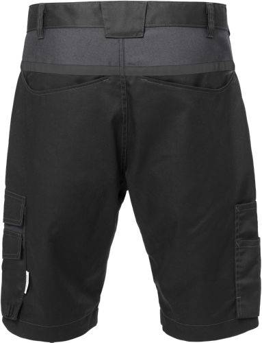 Shorts 2562 STFP, schwarz/grau, Gr. C48