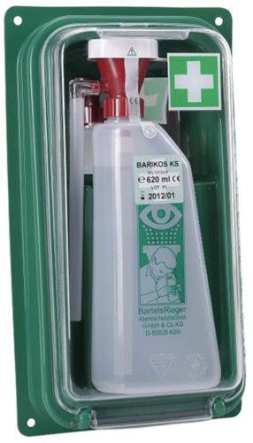 Wandbehälter Typ 1 für eine Flasche 620 ml