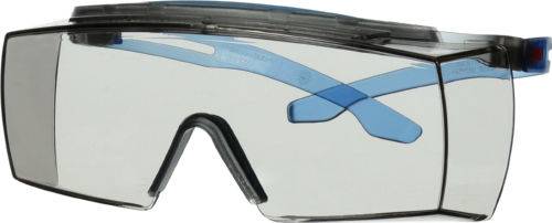 3M� SecureFit� �berbrille 3700, Augenbrauenschutz, PC, I/O grau, SGAF