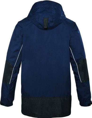 4Protect DENVER, Jacke rot/schwarz 3301_L Gr.L 100% Polyester
