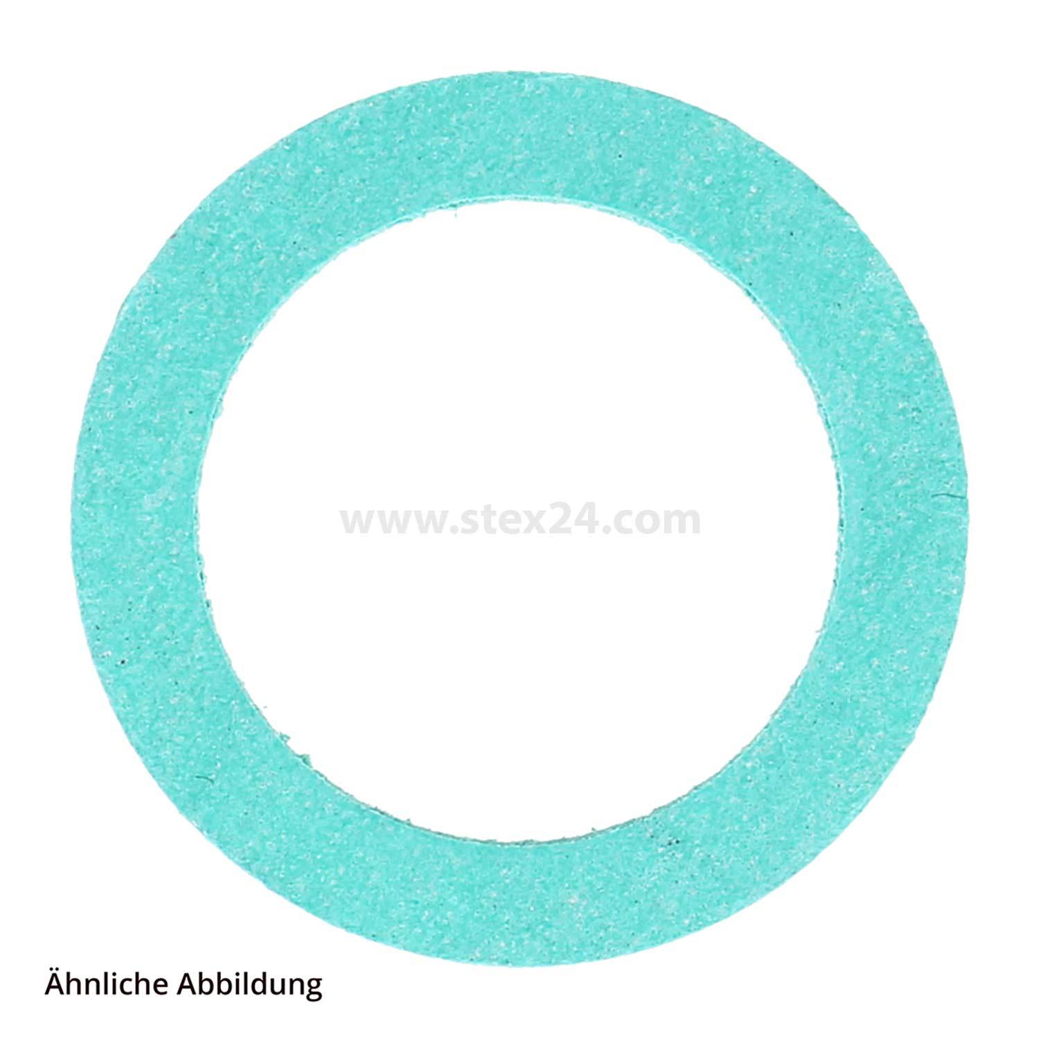 Flexa Flachdichtung NPT 1 Zoll, CTG G 28 FRH-N/C, G28 42 mm, 33 2 mm