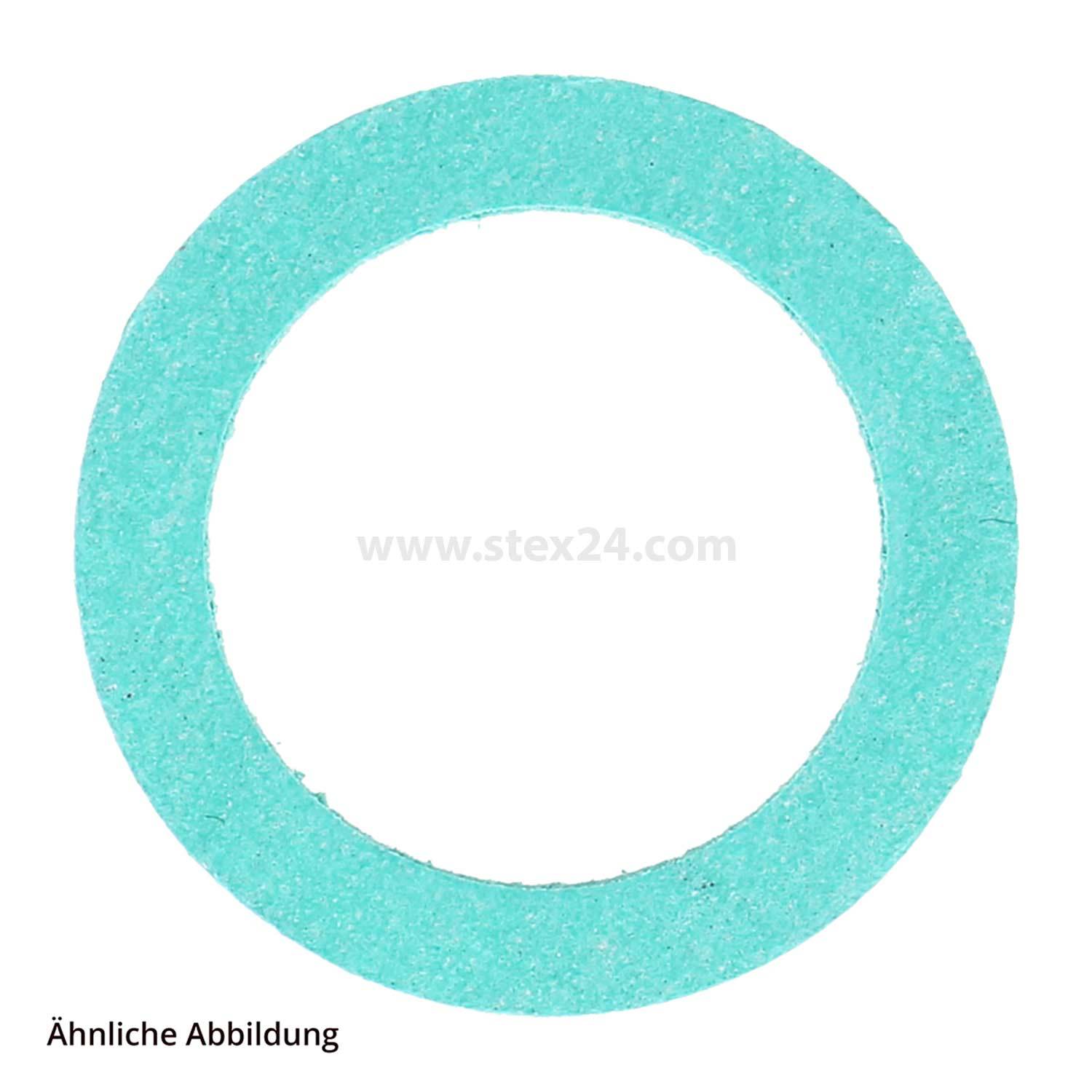 Flexa Flachdichtung NPT 2 Zoll, CTG G 54 FRH-N/C, G54 69 mm, 59,6 mm