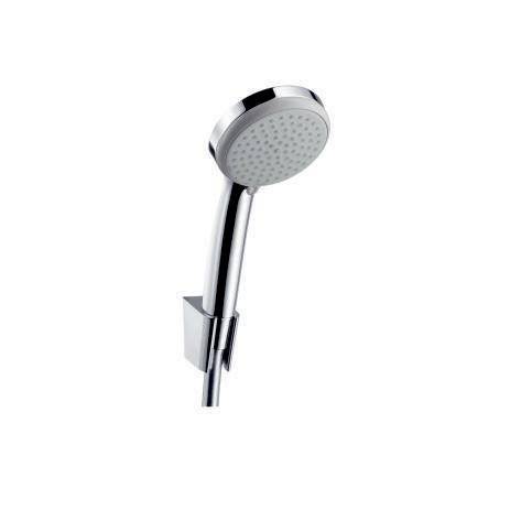 hansgrohe Brauseset CROMA 100 VARIO Isiflex Brauseschlauch 1250mm